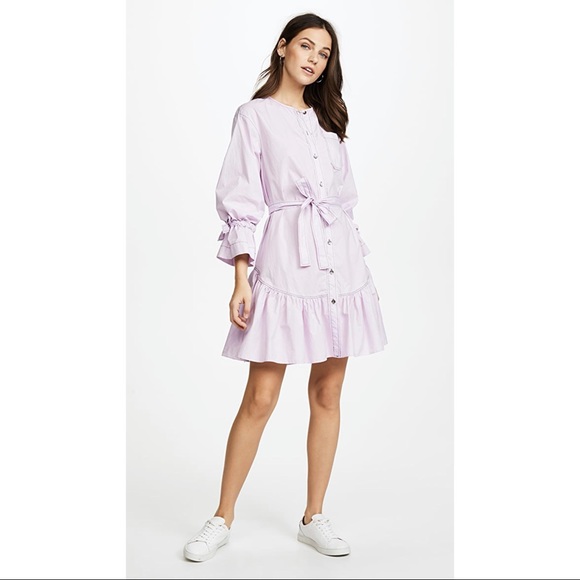 Rebecca Taylor Dresses & Skirts - La Vie Rebecca Taylor Poplin Dress